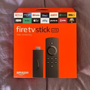 Amazon Fire TV Stick Lite NIB